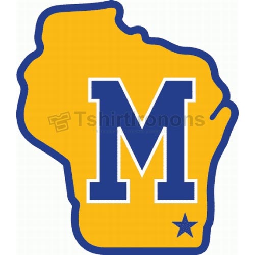 Milwaukee Brewers T-shirts Iron On Transfers N1722 - Click Image to Close